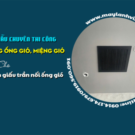 Tầm quan trọng của việc chọn đúng loại và kích thước miệng gió chuẩn Tầm quan trọng của việc chọn đúng loại và kích thước miệng gió chuẩn