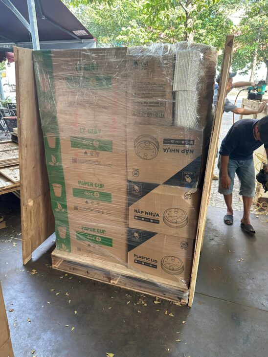 Gửi hàng bằng đường biển đi Mỹ, Úc, Canada, Châu Âu tại Cần Thơ – Tiết kiệm chi phí